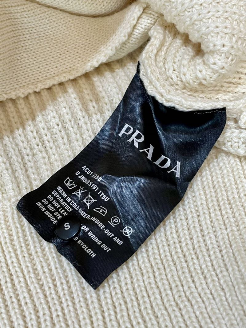 Prada Sweaters